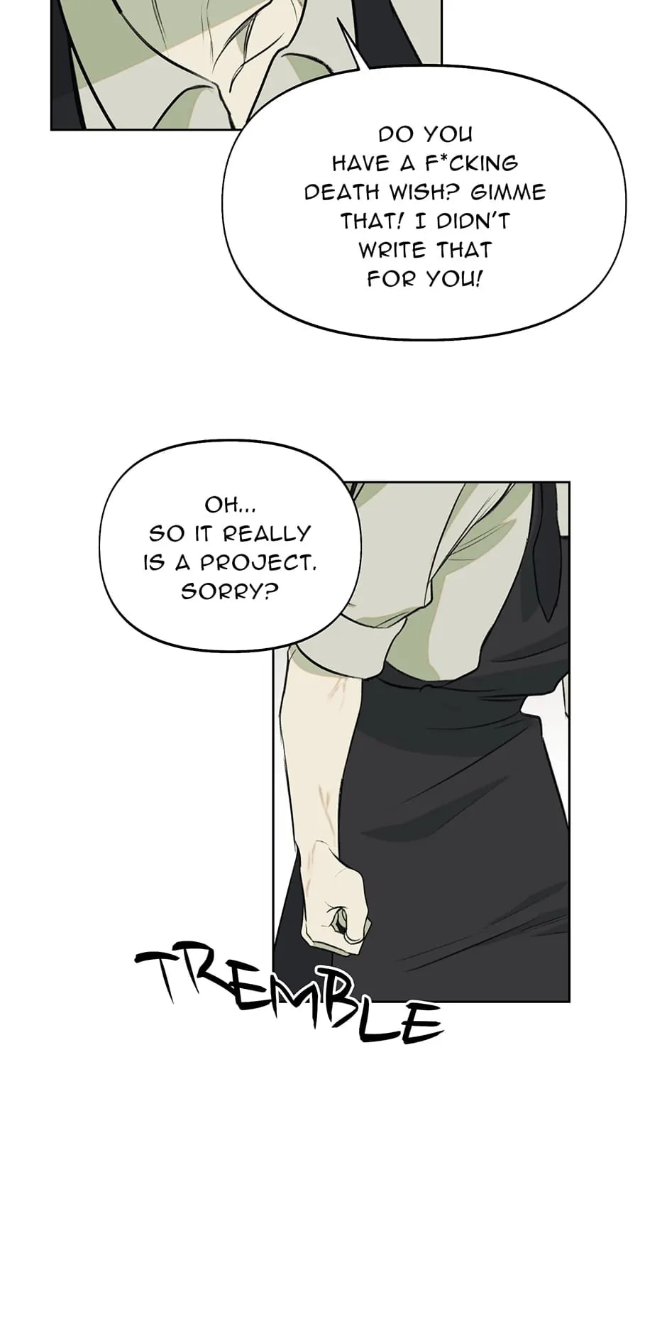 Nerd Project, Chapter 4 image 45